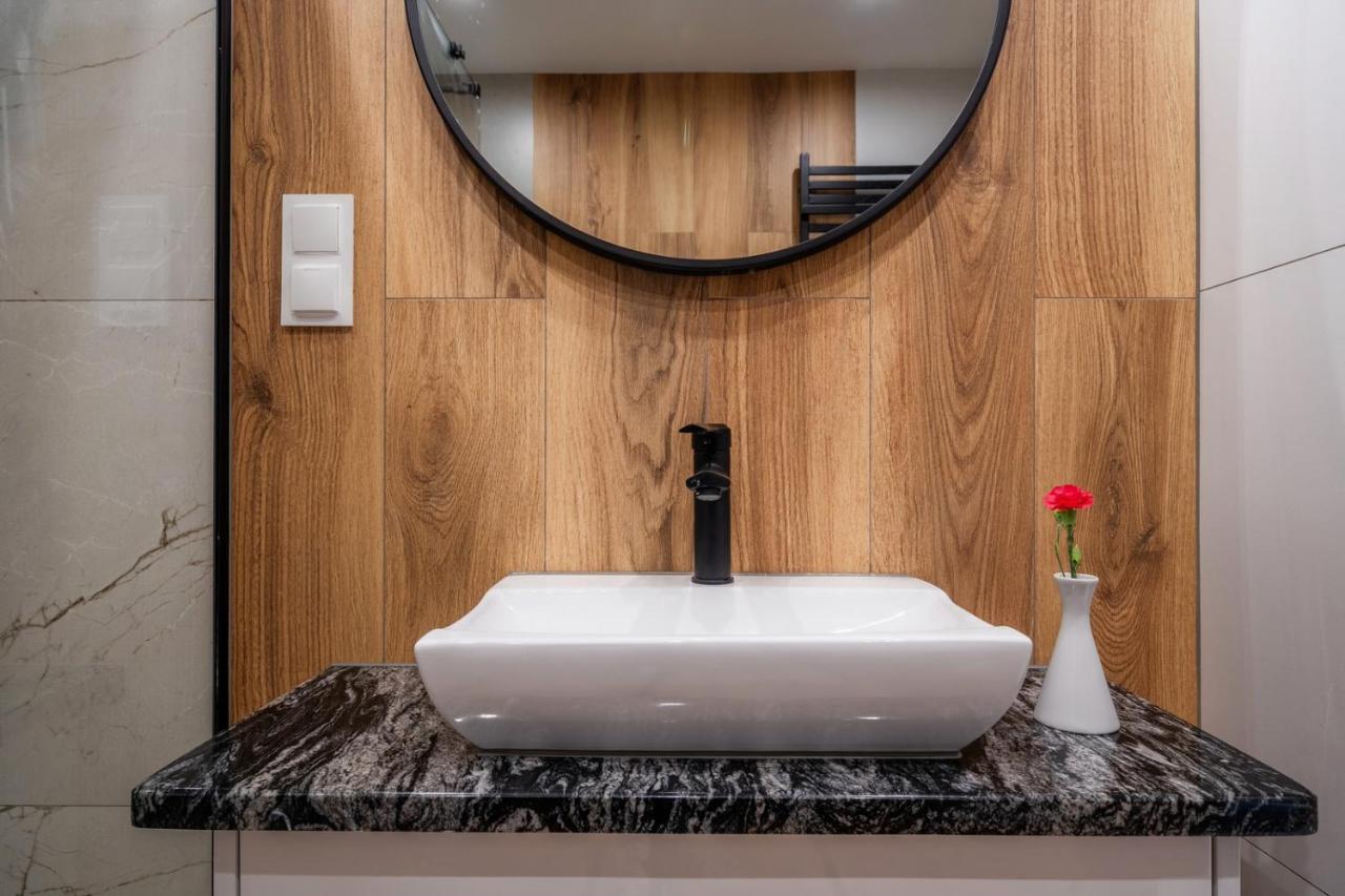 Aparthotel Rabian-Ski Zewnetrzny Basen Oraz Jacuzzi Z Podgrzewana Woda Sala Zabaw I Dmuchaniec Białka Tatrzańska Kültér fotó