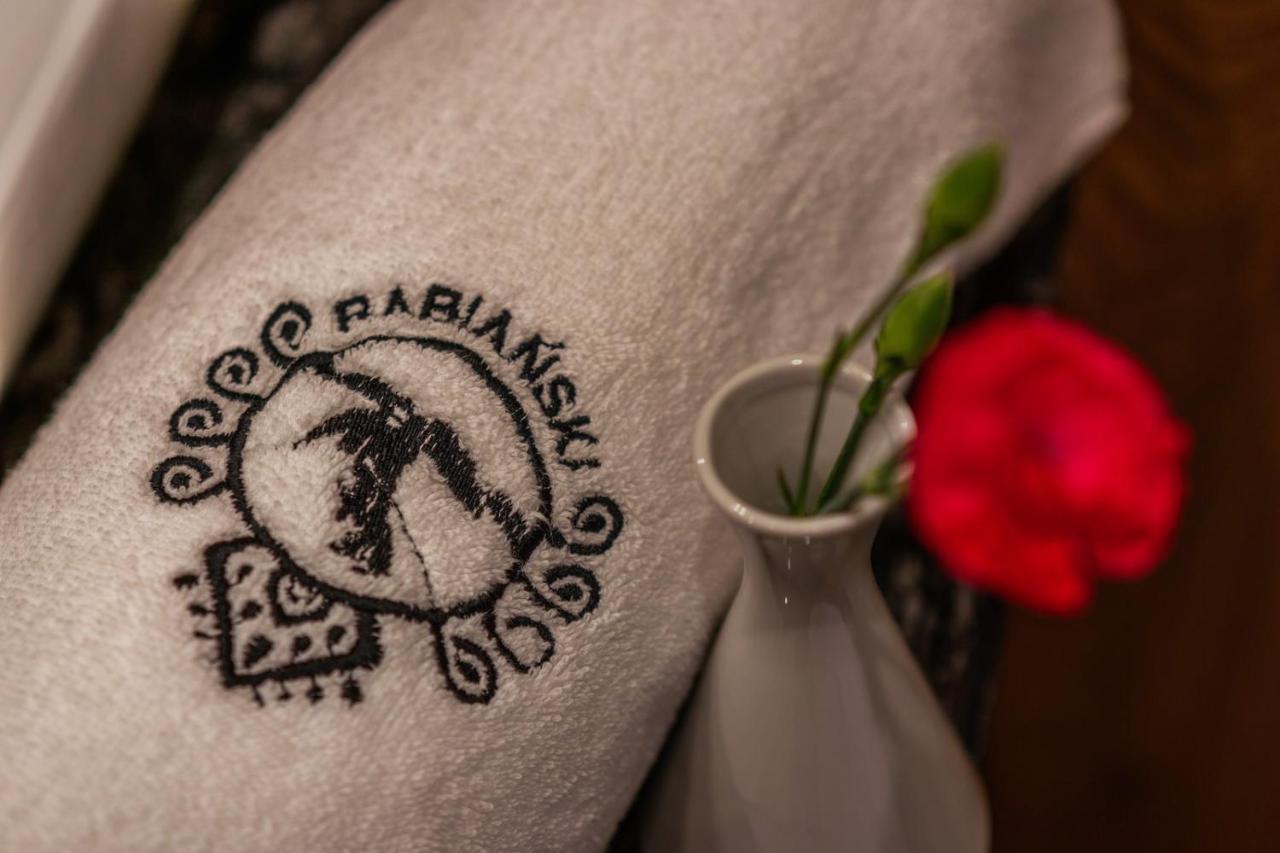 Aparthotel Rabian-Ski Zewnetrzny Basen Oraz Jacuzzi Z Podgrzewana Woda Sala Zabaw I Dmuchaniec Białka Tatrzańska Kültér fotó