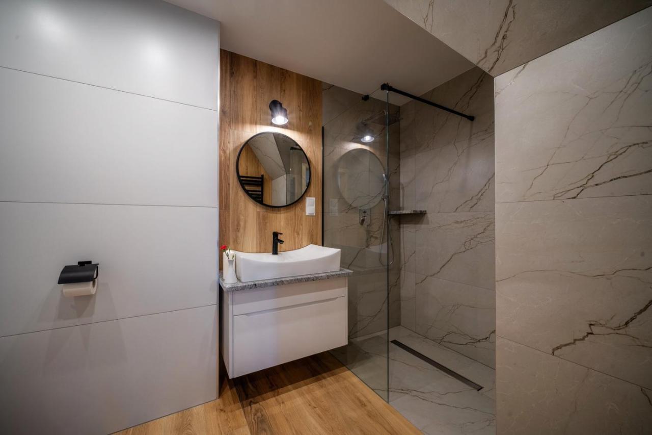 Aparthotel Rabian-Ski Zewnetrzny Basen Oraz Jacuzzi Z Podgrzewana Woda Sala Zabaw I Dmuchaniec Białka Tatrzańska Kültér fotó