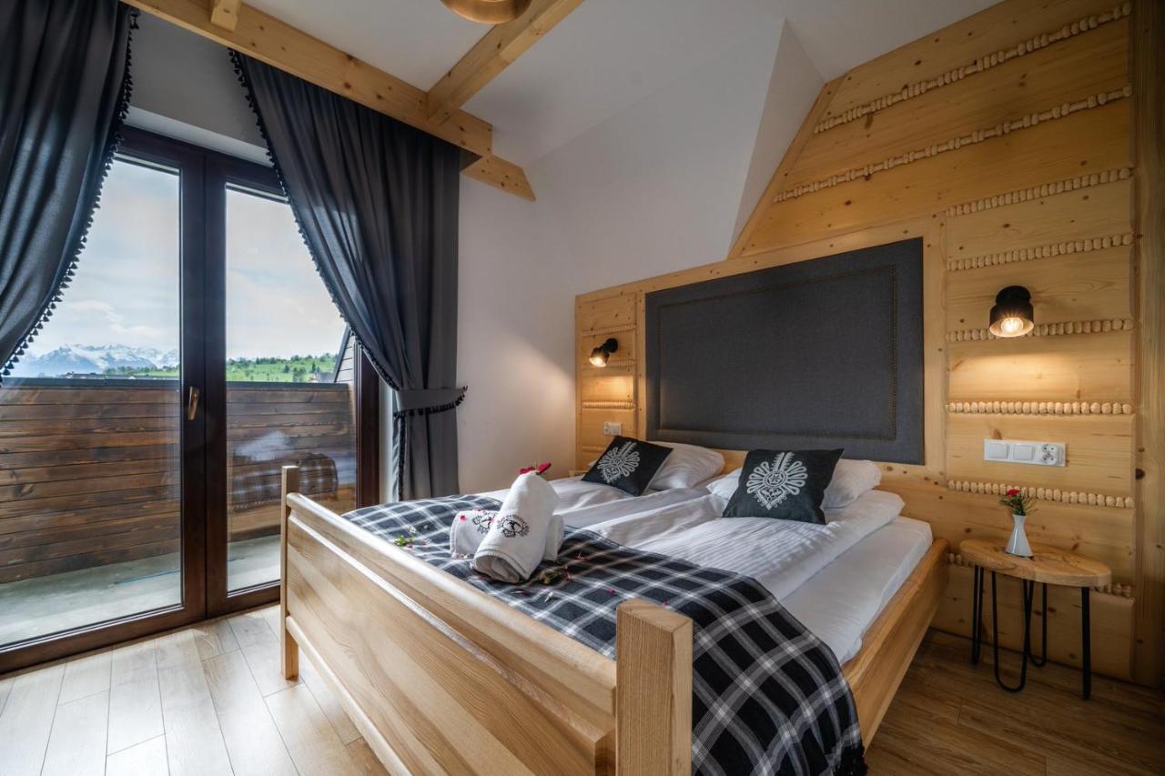 Aparthotel Rabian-Ski Zewnetrzny Basen Oraz Jacuzzi Z Podgrzewana Woda Sala Zabaw I Dmuchaniec Białka Tatrzańska Kültér fotó